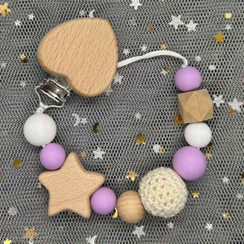 Рисунок 6 - Персонализированный зажим для детской соски