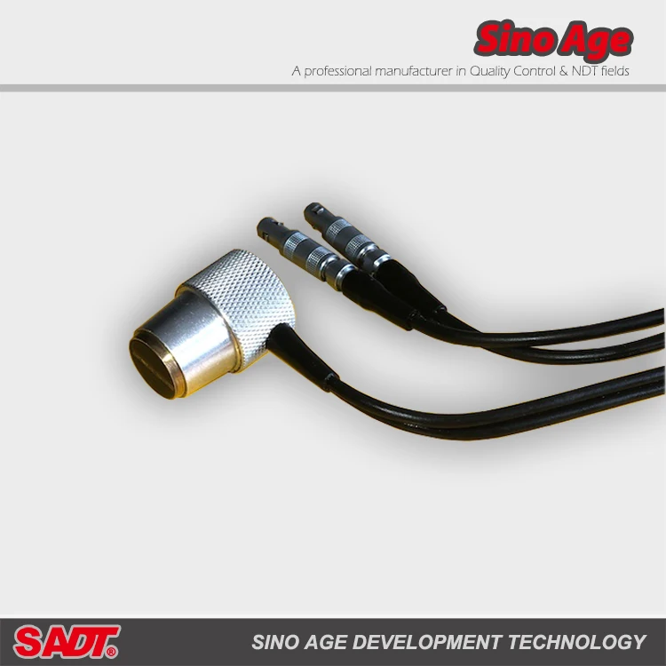 Probe Pengukur Ketebalan Ultrasonik