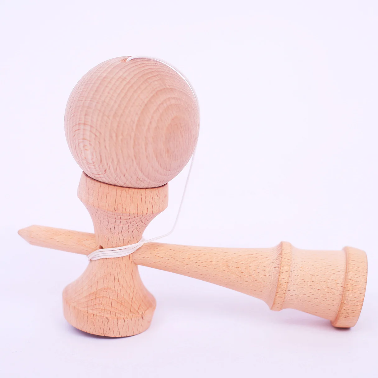 Japanse Beginner Truc Bal Houten Kendama Speelgoed Outdoor Fitness Ballen Trein Oog-hand Coördinatie Voor Kinderen Volwassenen Jongleren speelgoed