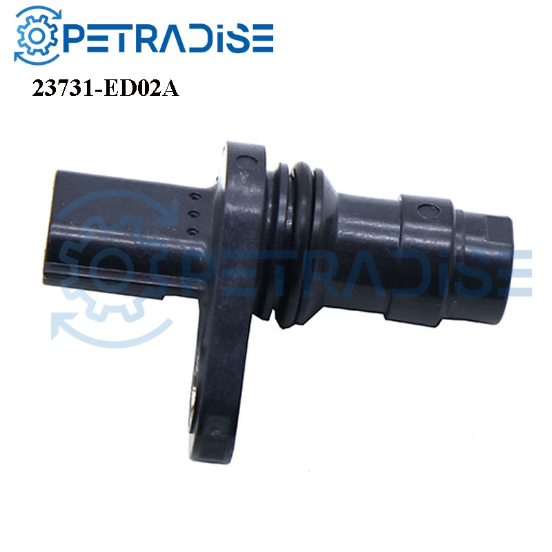 New Crankshaft Position Sensor For Nissan Kicks Versa Note 1.6L Auto Parts OEM 23731-ED02A 23731ED02A 23731ED02B 23731ED02C