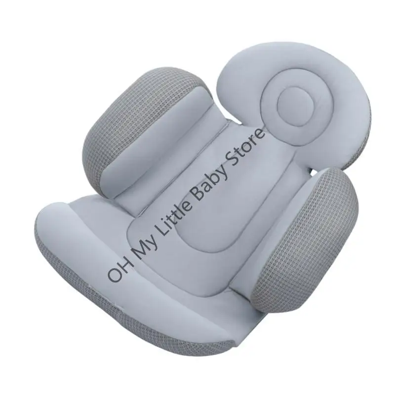 وسادة مقعد لعربات الأطفال M76C، بطانة مقعد داعمة للأطفال حديثي الولادة