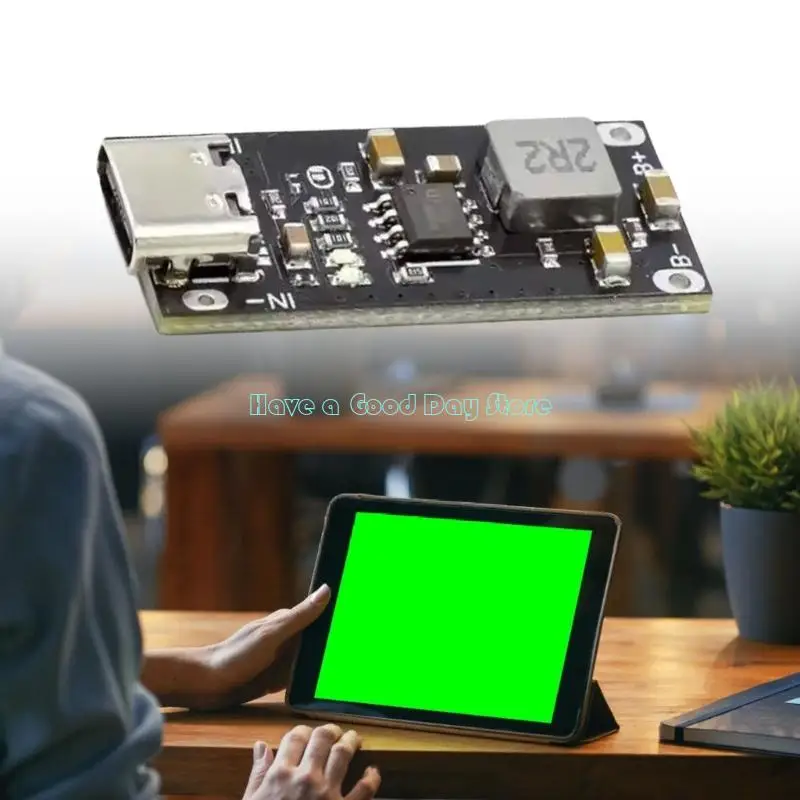 462D IP2312 Type C Input PCBs Charging Module for Polymers Ternarys Lithiums Batteries