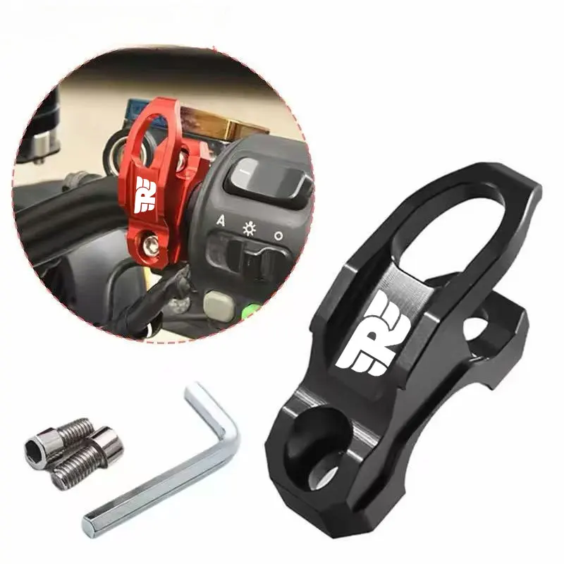 For Royal Enfield Bullet Meteor Classic 350 500 Interceptor 650 Continental GT 535 Motorcycle Accessory Hook Luggage Hooks