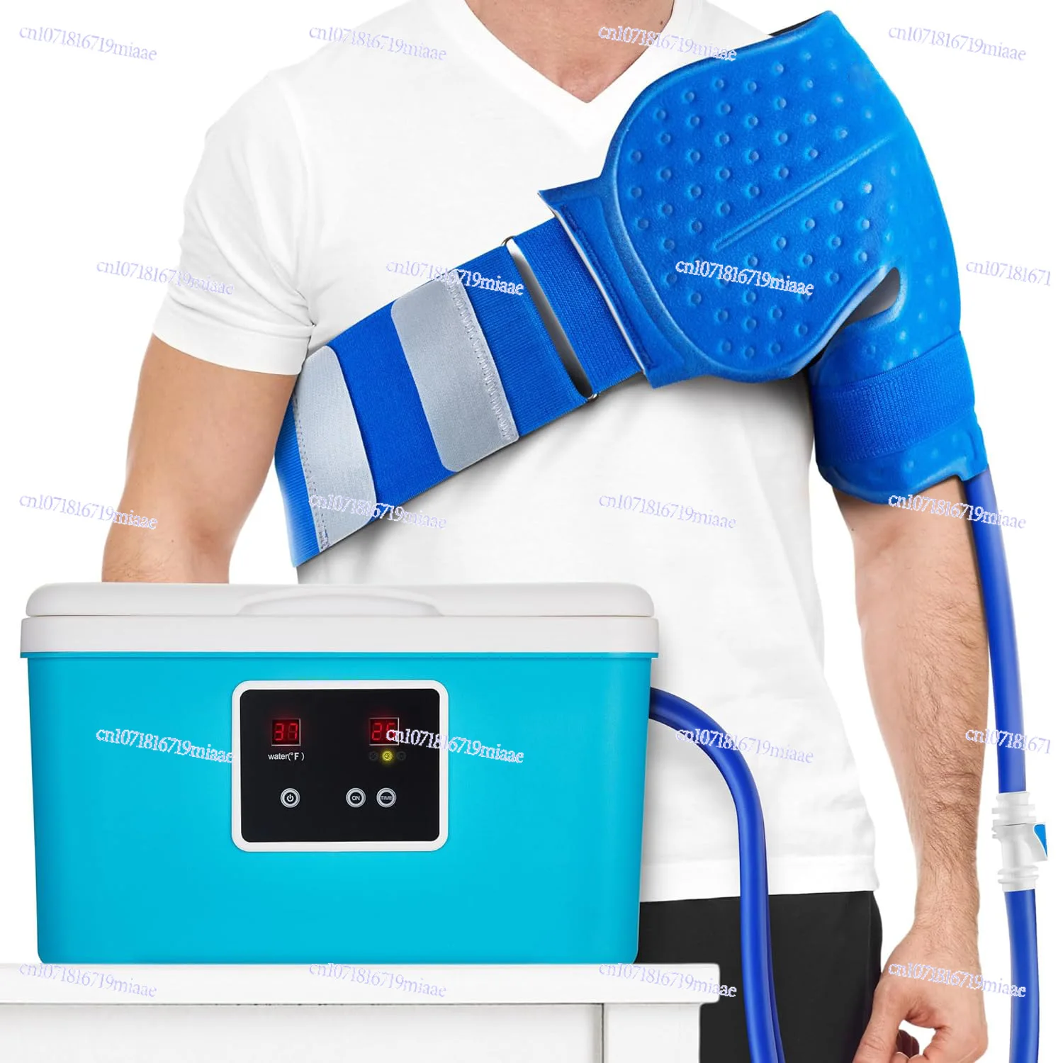 Cross-border Compress Machine Cold Therapy Machine Ice Compress  Cold Therapy System  Therapy