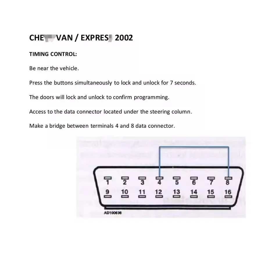 دليل البرمجة الرئيسية والعن بعد دليل الماسح الضوئي obd2 لأقفال احترافي - عمليات نظام منع الحركة ودليل الإصلاح