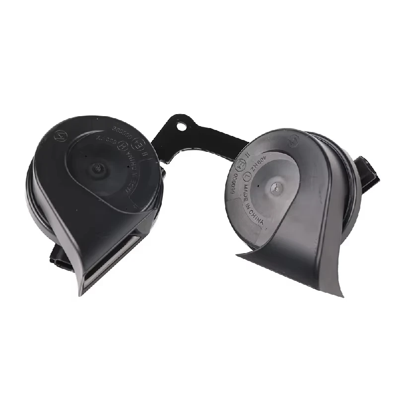 For Tesla Model Y Super Loud Dual Tone Electric Snail Horn Double Whistle 1622755-00-B Premium Auto Replacement Parts