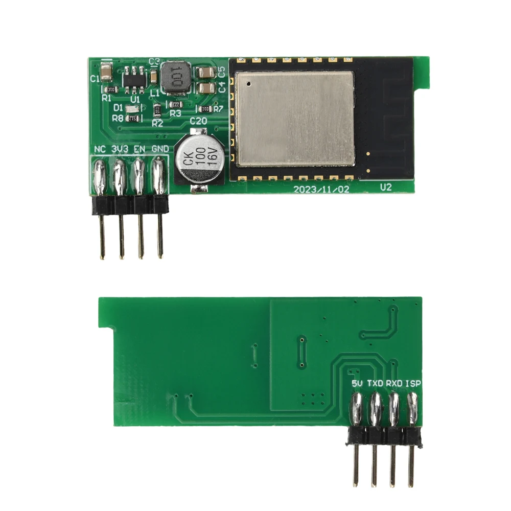 RD WiFi-Platine für RD-Netzteil, Kommunikationsversion, RD6006, RD6012, CNC-einstellbares DC-geregeltes Netzteilmodul