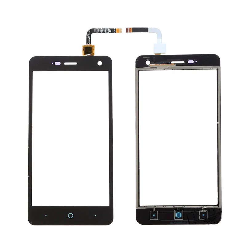 5 Inch Touch Screen Digitizer Glass Panel For ZTE Blade L3 F00F50XXL3SWV00