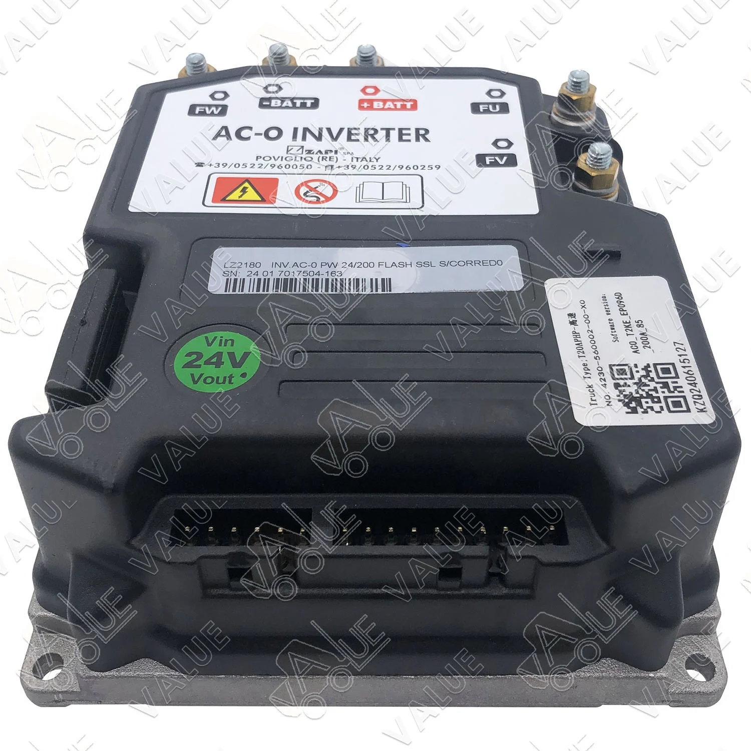 

LINDE Forklift Spare Parts Motor Controller 11573602602