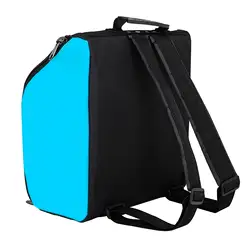 Accordion  Durable Portable Musical Instrument Carrying Case