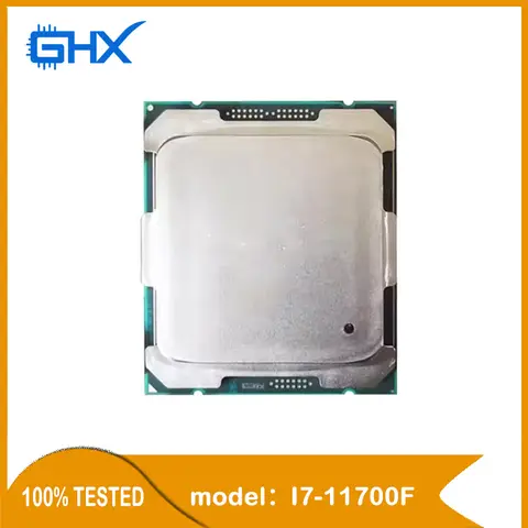 Core i7 11700F CPU -AliExpress