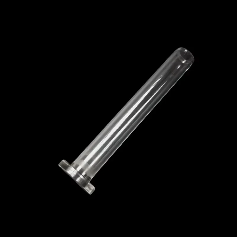 

Rotary Evaporator Shaft Tube 40mm Vapor Tube Rotating Glass Shaft Connector 160mm Lab Glassware Accessories