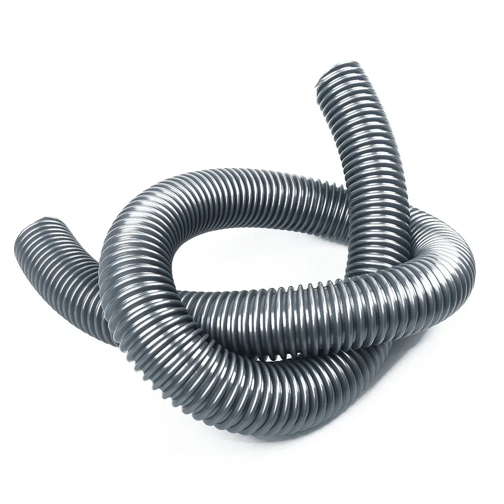 32mm EVA Flexible Suction Hose Pipe For Industrial Central Vacuum Cleaner Replaceable Accessories Vacuum Cleaner Spare Parts