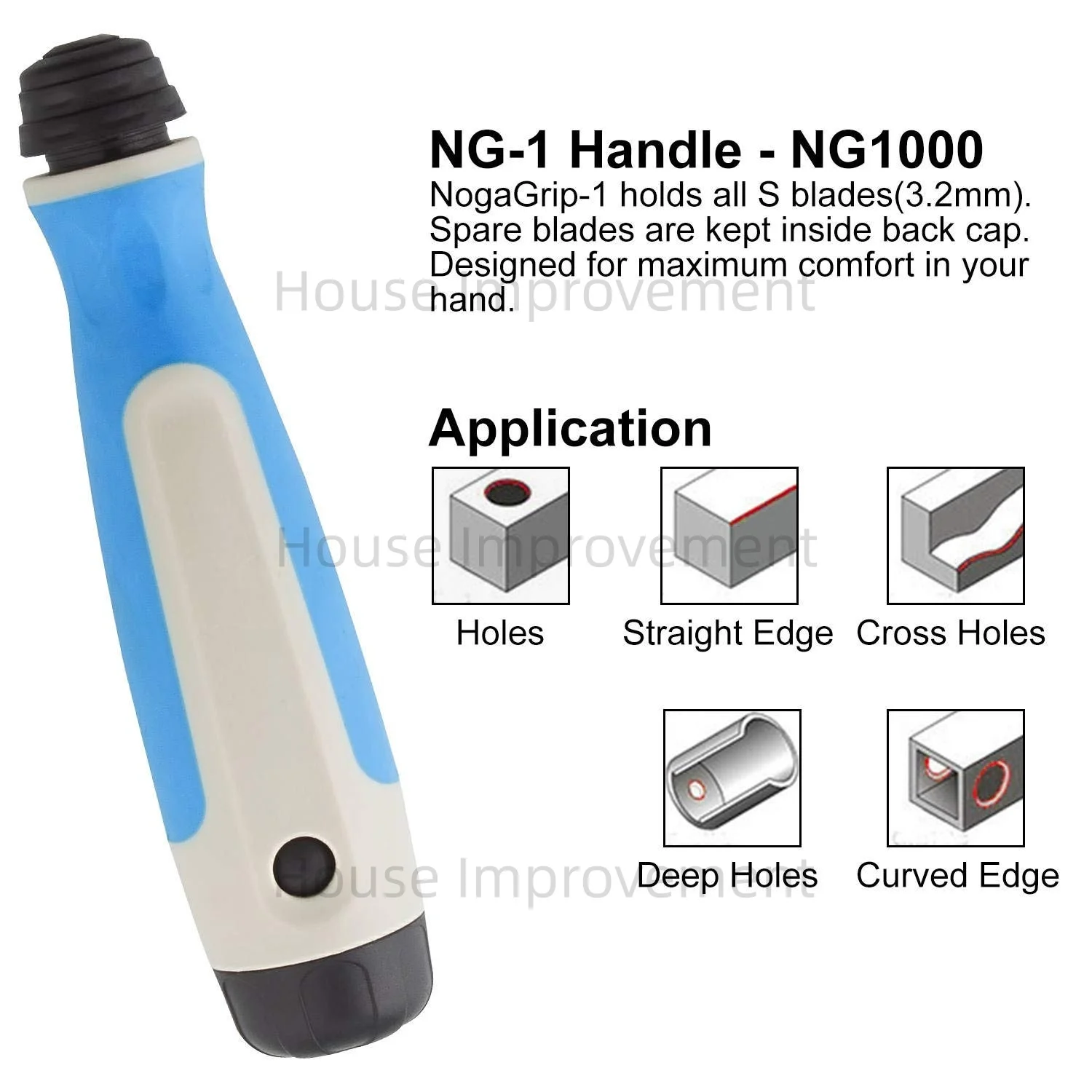 مجموعة إزالة الأزيز NG1000 RB1000 BS1010 BC1651 أداة يدوية لإزالة الأزيز من الألومنيوم والنحاس والراتنج وأنابيب PVC ثلاثية الأبعاد حافة خشبية للطباعة