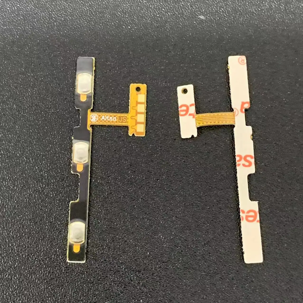 Power On / Off Switch Button Volume Key Button Flex Cable For Samsung A32 A02 A03 A03S  A30S A03core  A22 5g  A22 4g Replacement