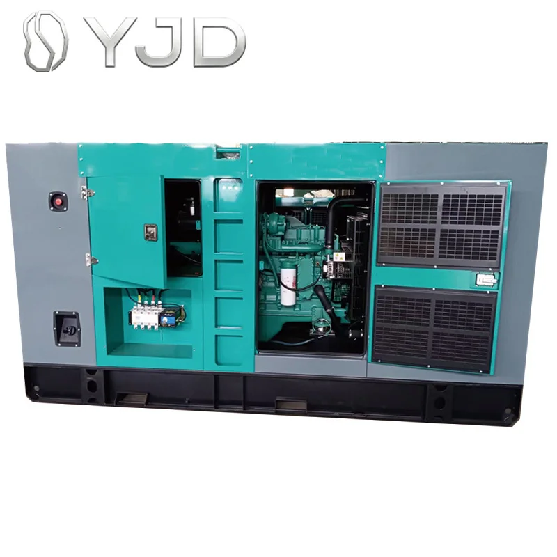 20kw 25kva Durable High Power Diesel Generator 20kw 25kva Silent Daoer Genset Diesel Generator