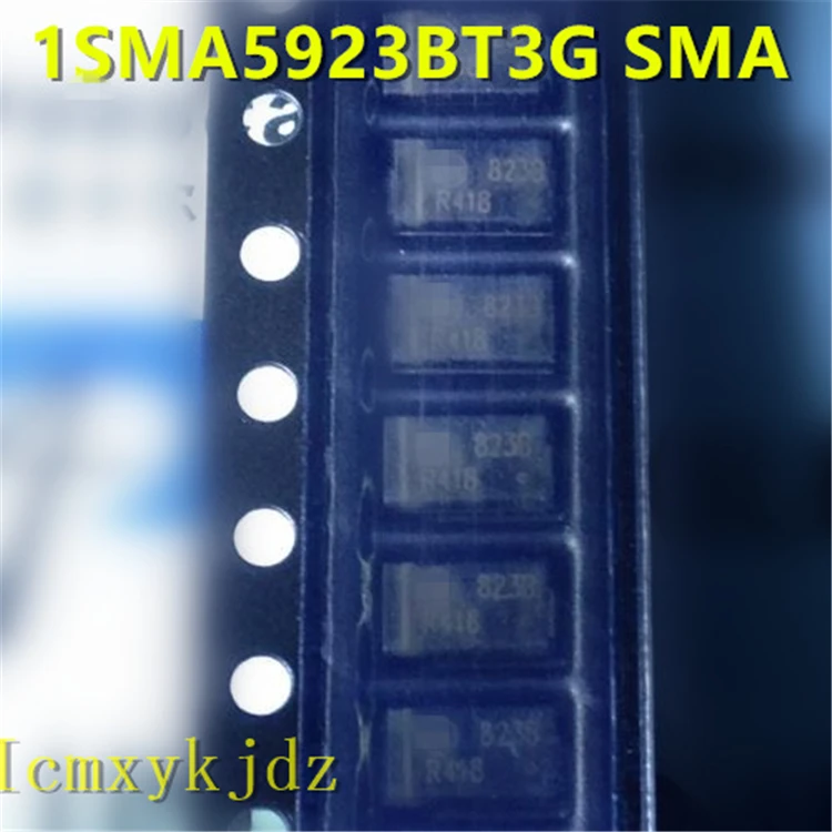 10Pcs/Lot ,  1SMA5923BT3G SMA 823B 1.5W 8.2V  ,New Oiginal Product New original Welcome to inquire and purchase ，fast delivery