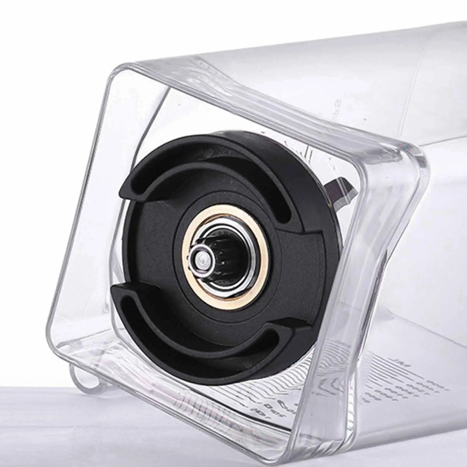 Replacement Retainer Nut for Blender Mixer Attachment ABS Copper Component for Countertop Blenders for Kitchen
