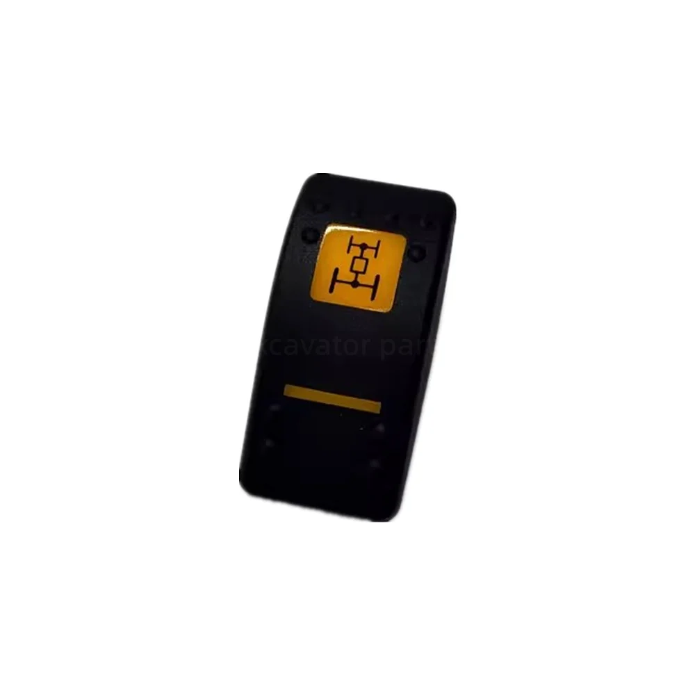 Fo 701-60016/701-80416/701-60002/701-58706-1/701-58701/701-58824 الروك التبديل غطاء أزرار لوحة 8 خط آلات البناء