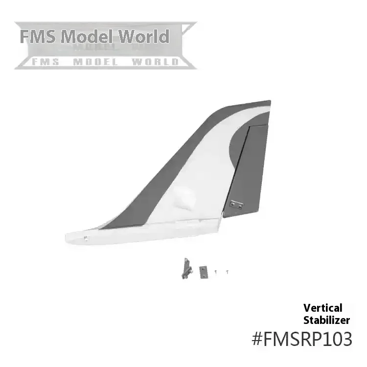 Variant: Vertical Tail