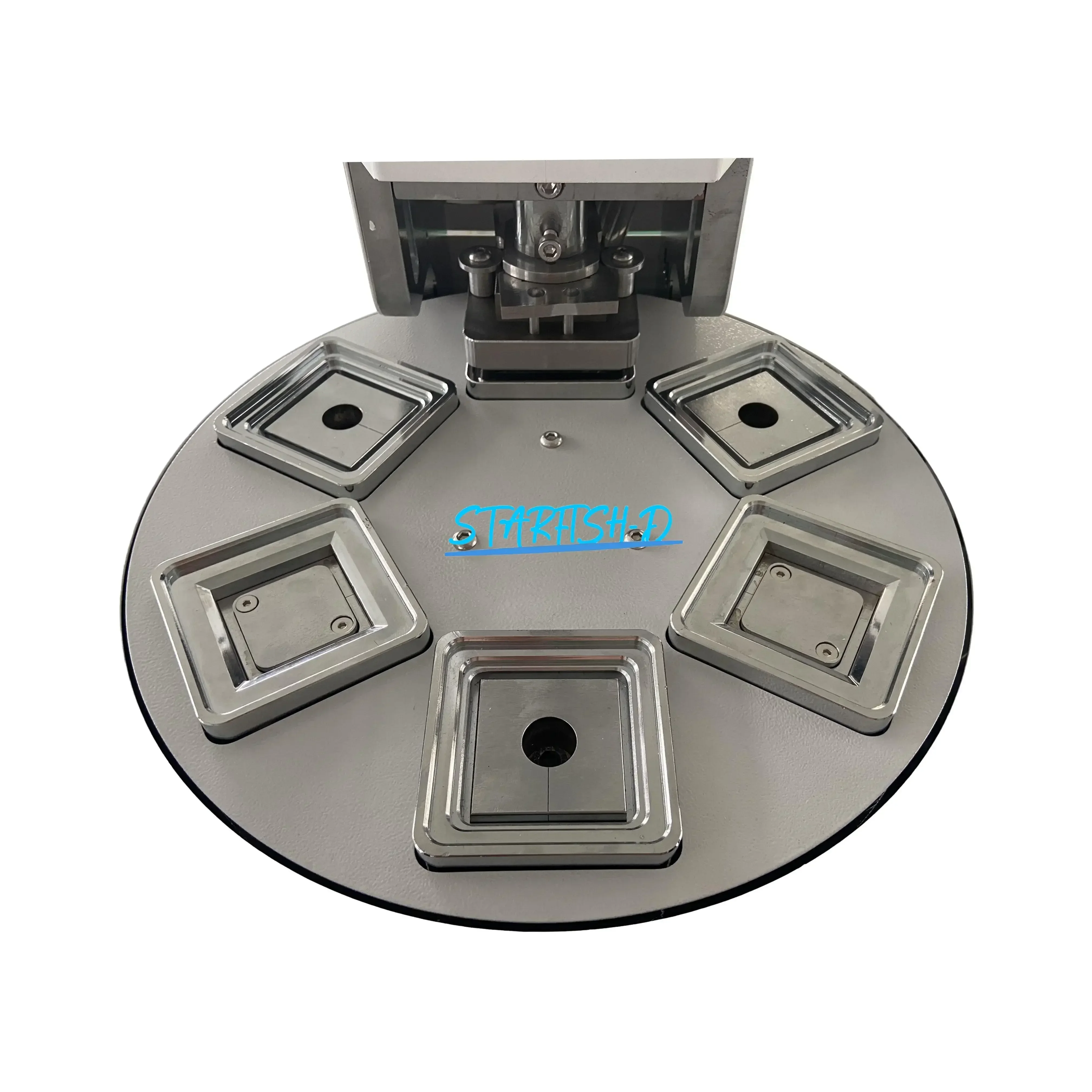 آلة مغناطيس الثلاجة اليدوية شبه الأوتوماتيكية آلة صنع مغناطيس الثلاجة آلة صنع شارة الأزرار