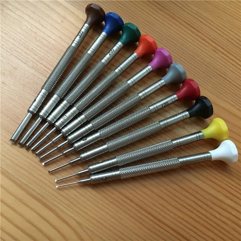 slotted prevent wear screwdriver precision special screwdriver for repair watches