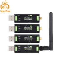 USB to LoRa Data Transfer Module Based On SX1262 Suitable for Data Acquisition In Industry And Agriculture