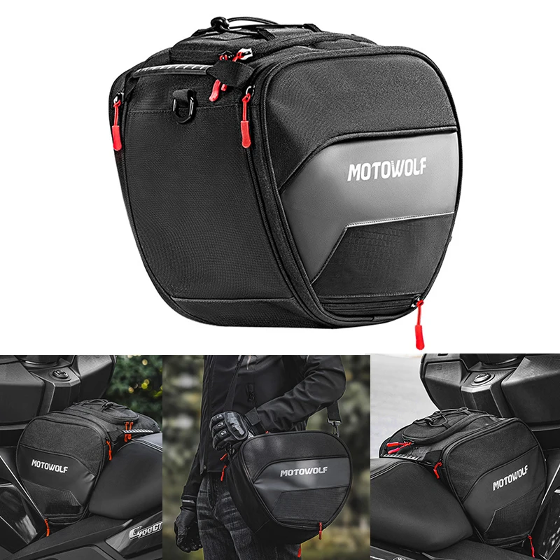 

Waterproof motorcycle pedal tunnel bag Tank bag For Yamaha XMAX 125 250 300 400 NMAX 125 155 TMAX 500 560 For BMW C400X C650GT