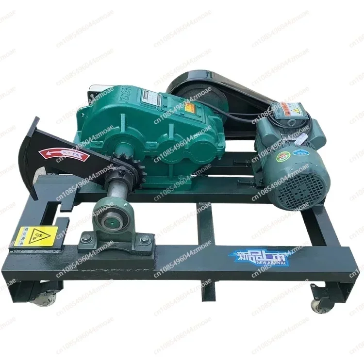 Chopping Artifact, chopping Blade, Fully Automatic Rural Fully Automatic Electric Motor Chopping Machine, 8t Household Use