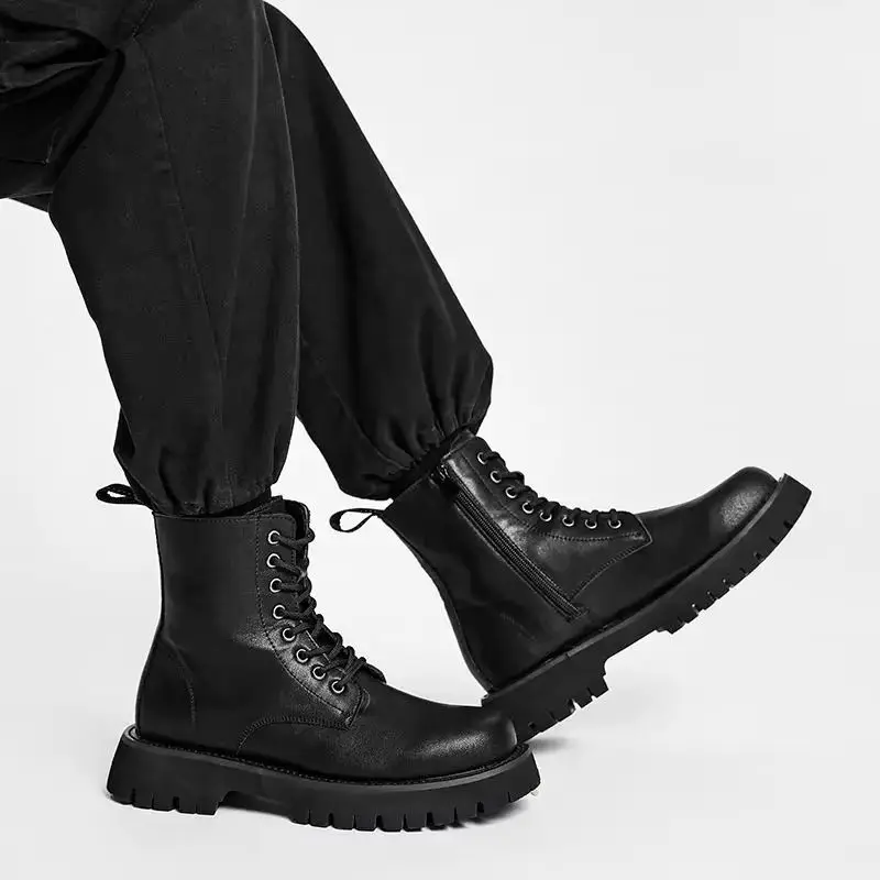 theater-en-seak-bottes-de-moto-en-cuir-pour-hommes-baskets-de-luxe-baskets-decontractees-a-lacets-haut-rue-chaussures-de-createur-noires-automne