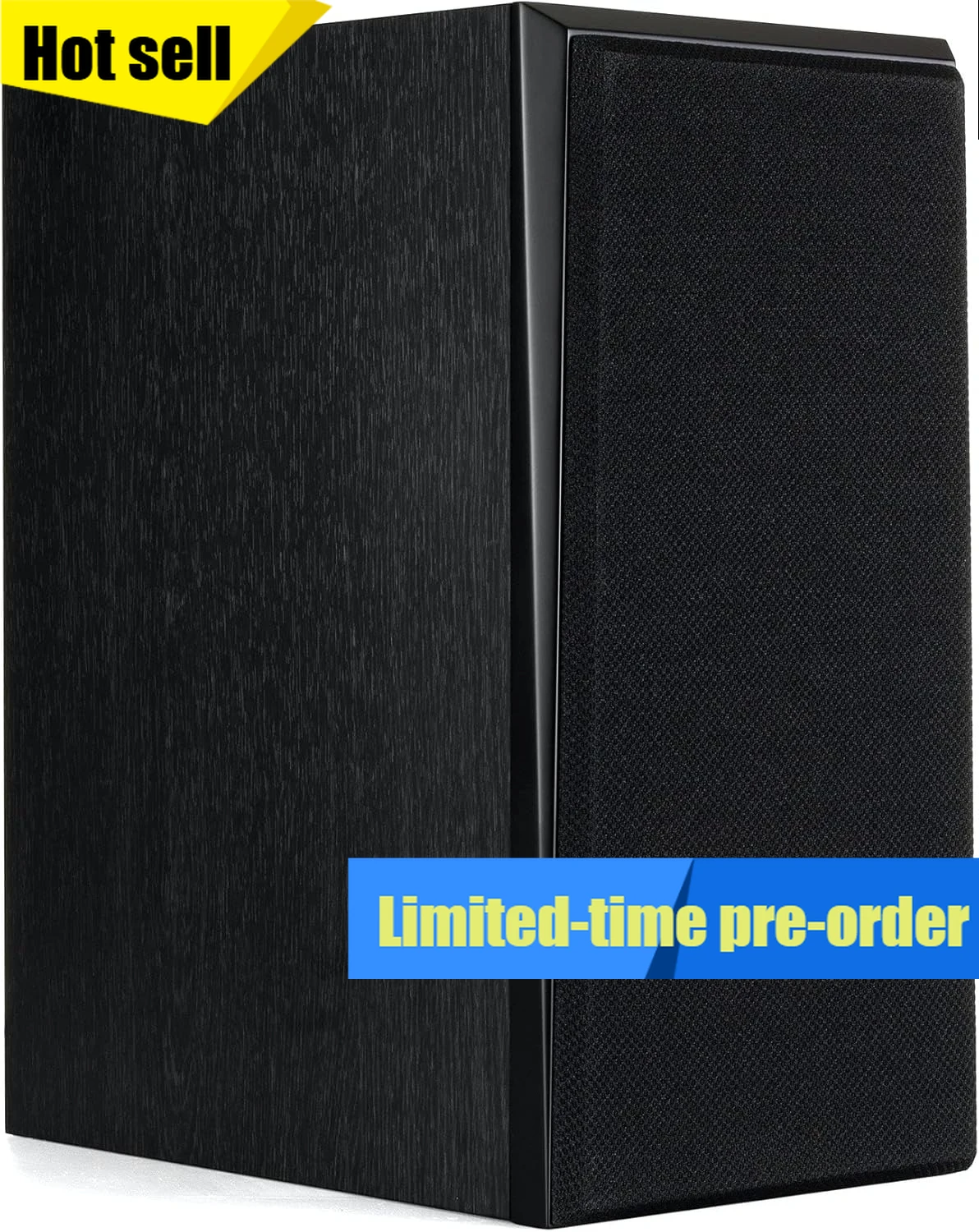 

Акустическая система Hardware RP600M Reference Premiere Bookshelf Speakers Pair Ebony