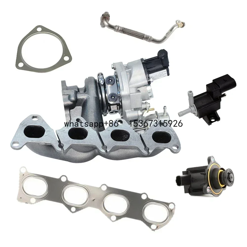 

Car Accessories Gasoline Engine Turbocharger And Parts 03C145701A 03C145701B 03C145701P 03C145701T 03C145701K For Scirocco 1.4T