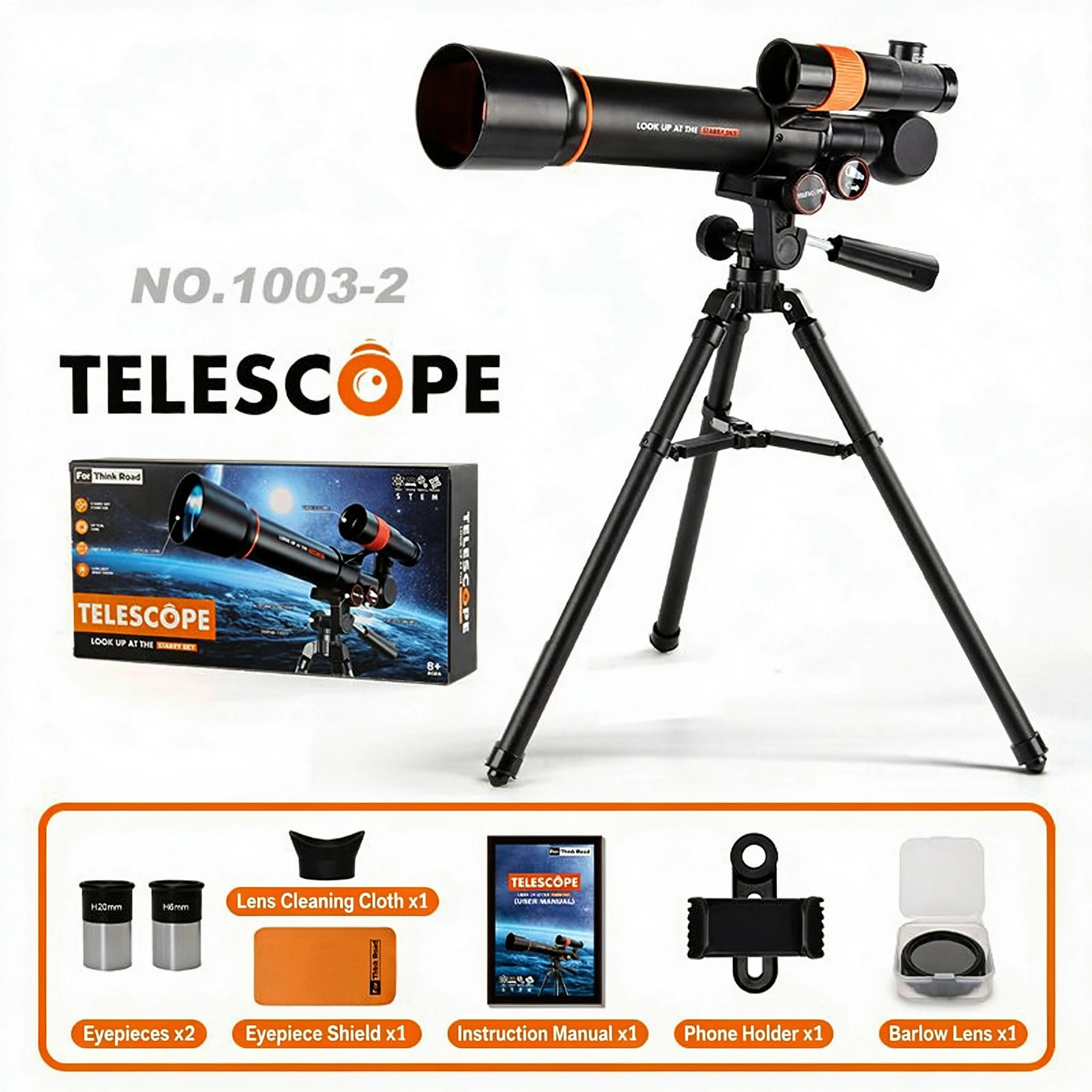 Mainan Teleskop STEM untuk Ana - Science Nature ulasan dan harga
