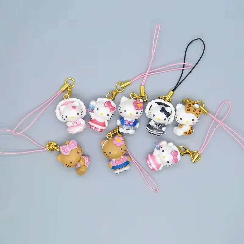 

Новинка в наличии: Милый черный кожаный кулон-подвеска Hello Kitty, сюрприз-бокс, чехол для телефона Hello Kitty, подвеска-украшение, сувенир, подарок