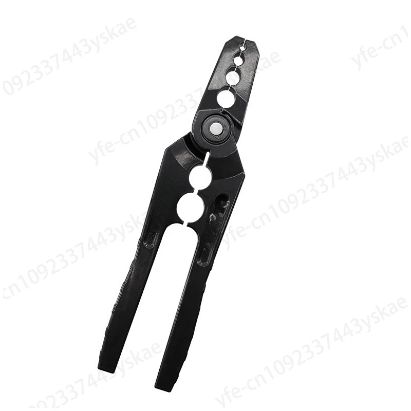 CT-301 Copper pipe repair round pliers, folding pipes, repair tools, air conditioning pipe round pliers