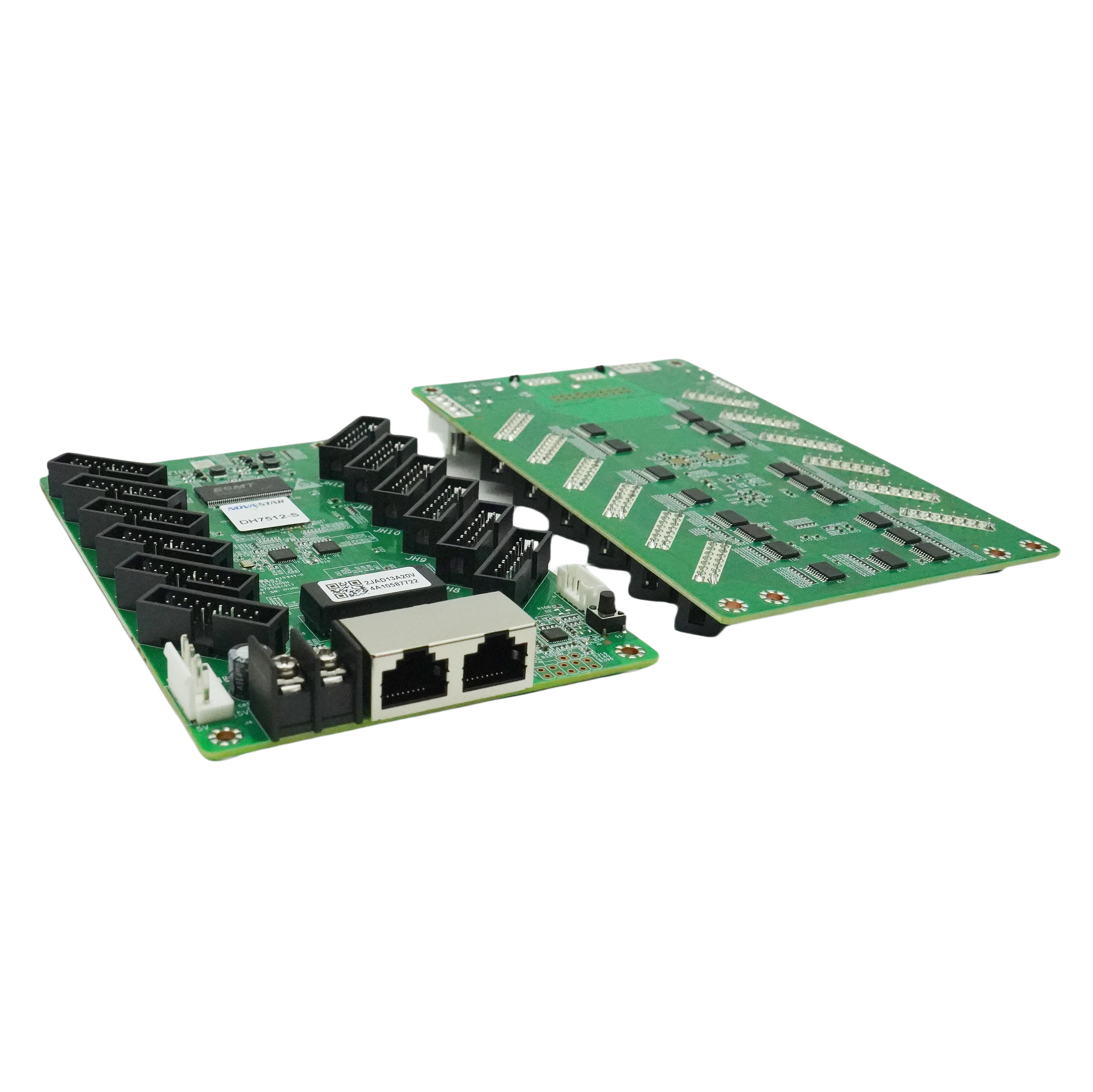 Novastar NV7512/DH7512-S Full-Color LED Video Display with SDK Function IP65 Rating Receiving Card
