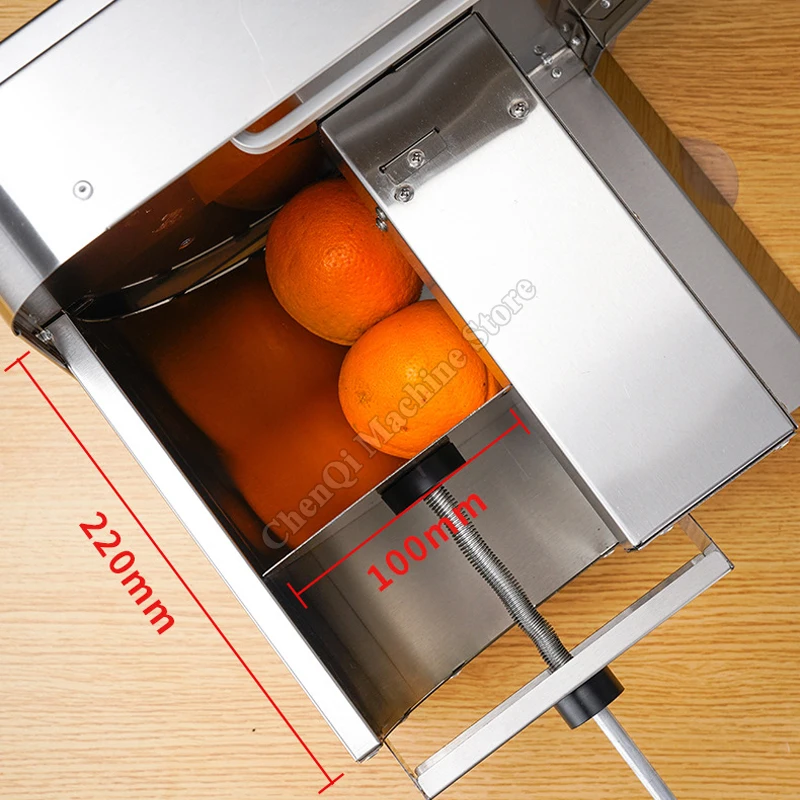 قطاعة كهربائية من الفولاذ المقاوم للصدأ، قطاعة خضروات فاكهة الليمون التجارية متعددة الوظائف، قطاعة جذر البطاطس اللوتس