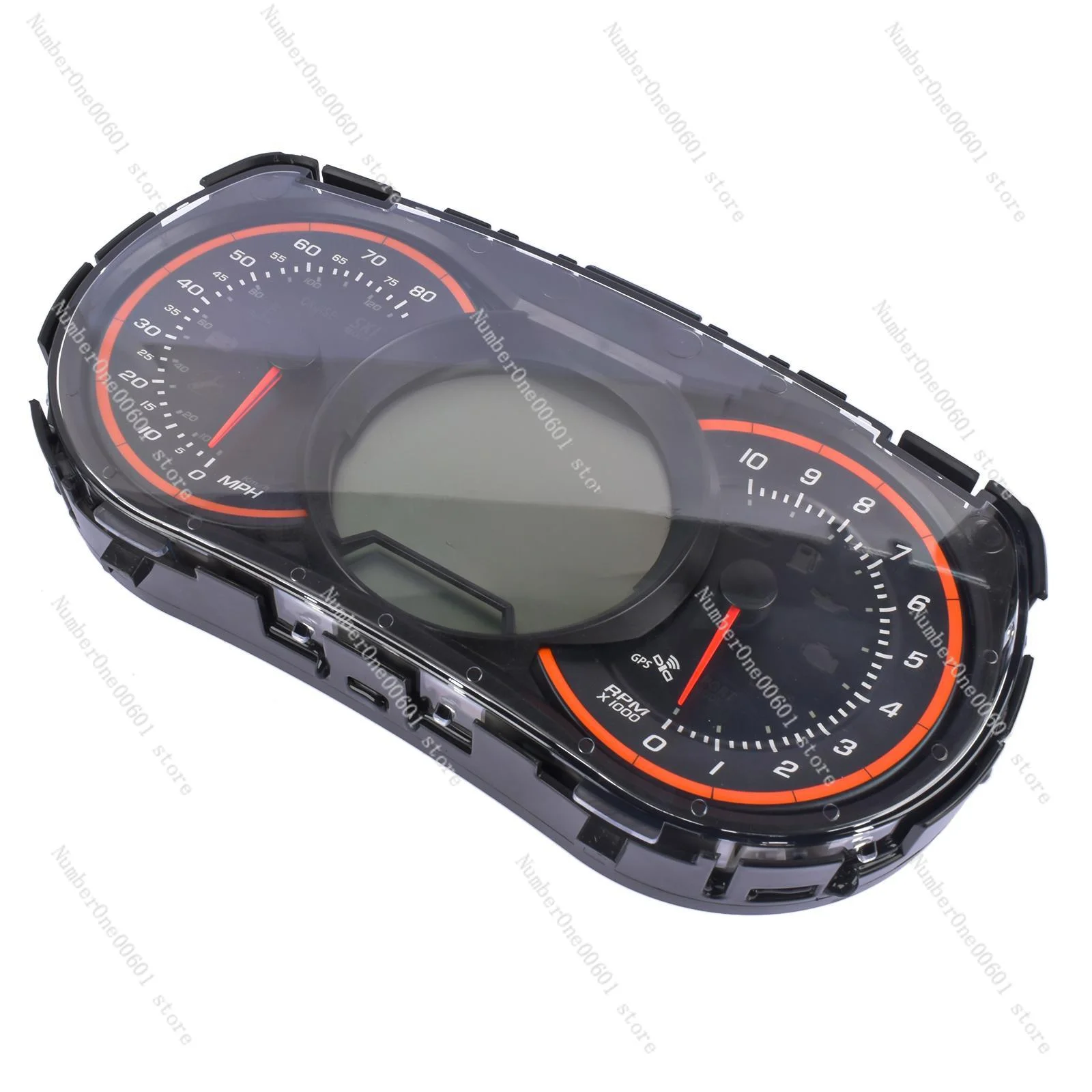 AP03 LCD Gauge Instrument Cluster per Sea-Doo GTX RXT WAKE 2009-2012 278002761