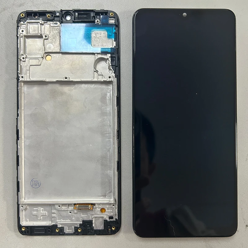 AMOLED Display Für Samsung Galaxy A22 4G LCD Display Touchscreen Digitizer SM-A225F A225F/DS A225M A225M/DS Bildschirm Ersatz