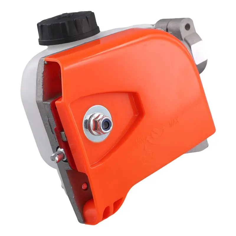 AS63-Practical Tree Chainsaw Gearbox For Head 26Mm Spline Pole Saw Tree Cutter Chainsaw Gear Box Gear For 26 Tubes 9 Teeth