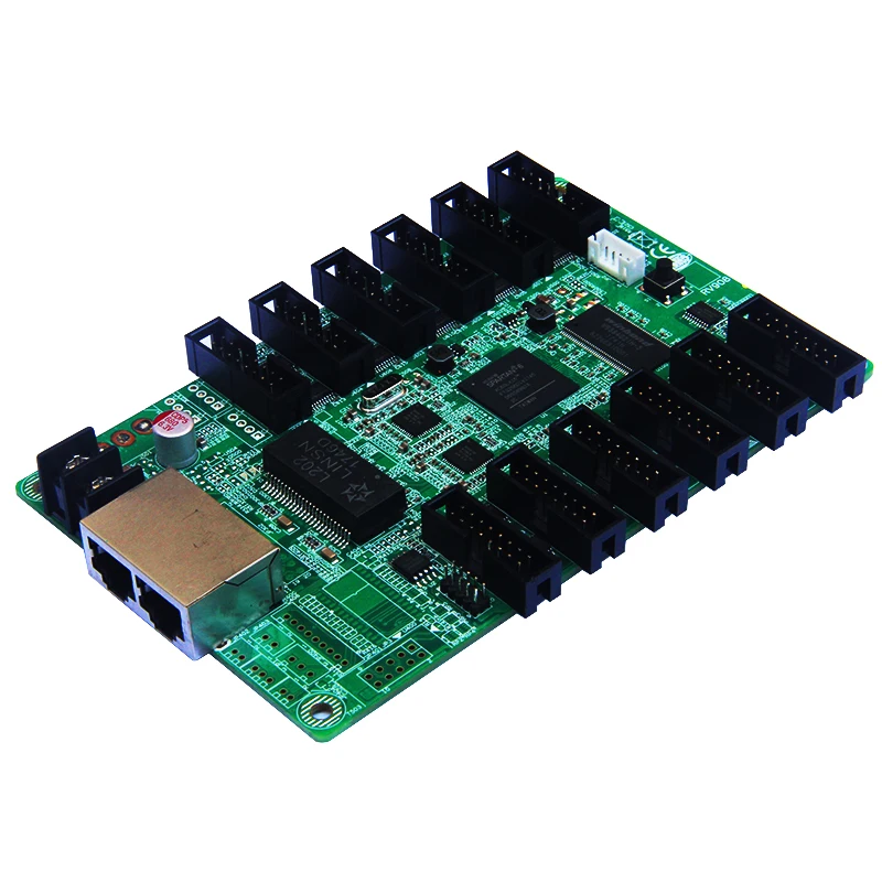 Карта синхронного приемника Linsn RV908M32, светодиодный экран, полноцветная система управления, приемная карта