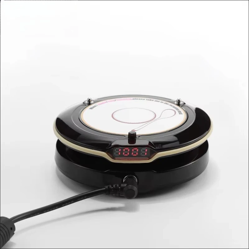 Cafe Buzzer Wireless Queue Calling Paging System Customer Service Bell Pager Restaurant for Vibration Transmitter