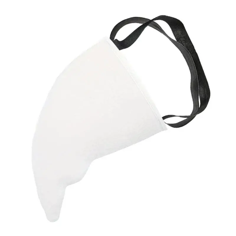 652F Accesorios disfraz tiburón para disfraz Halloween Cosplay Disfraces aleta tiburón