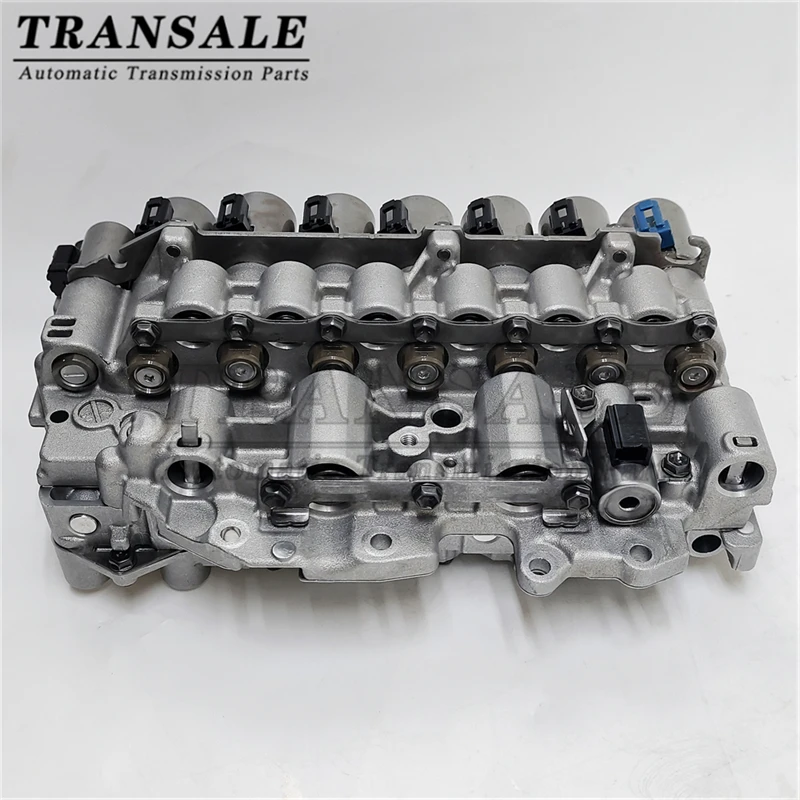 

Original UA80E UA80F UB80E UB80F Valve Body For Toyota Lexus 8-Speed Automatic Transmission Accessories