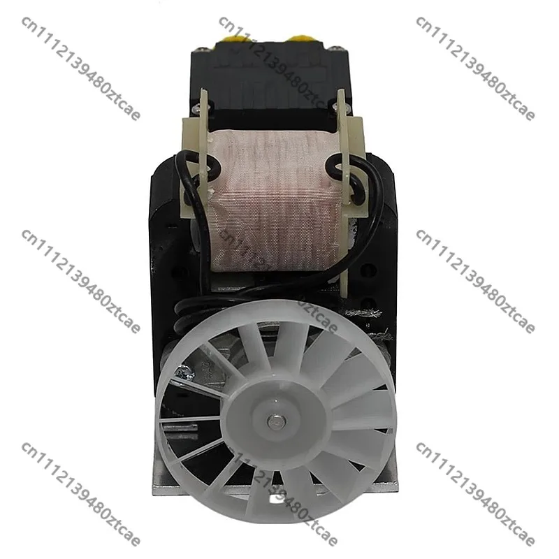 Corrosion Resistant Negative Pressure Vacuum Pump CEMS Sampling Diaphragm Pump AC Motor