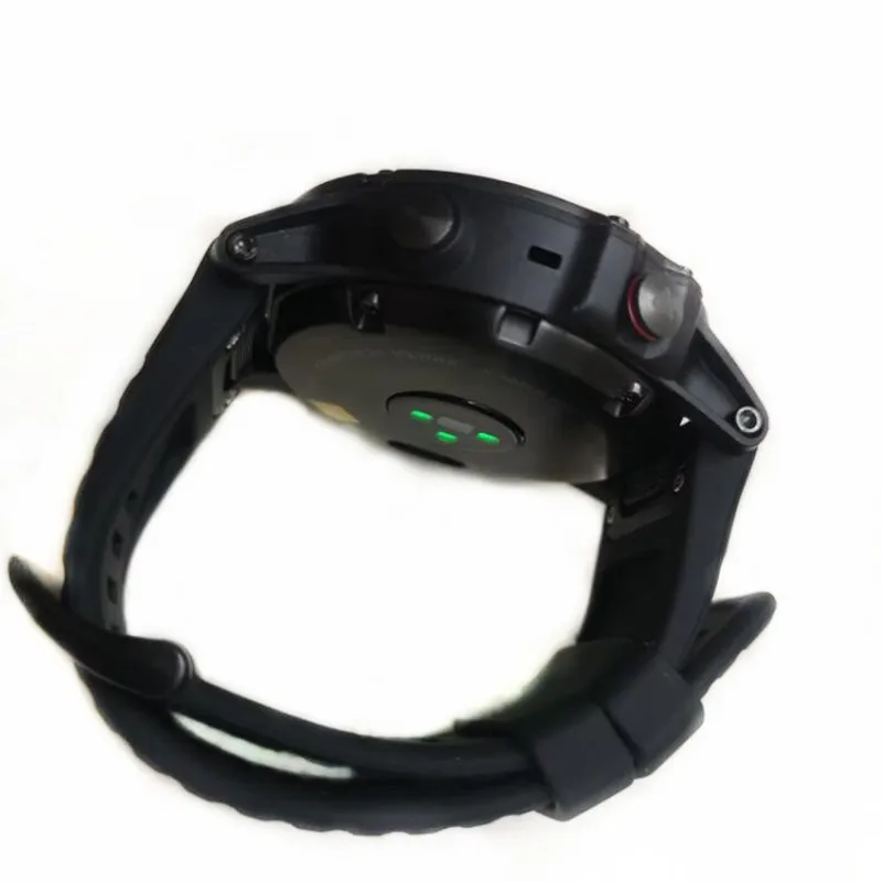 garmin fenix 5X APAC 51mm Heart rate monitoring GPS marathon Smart Watch In English