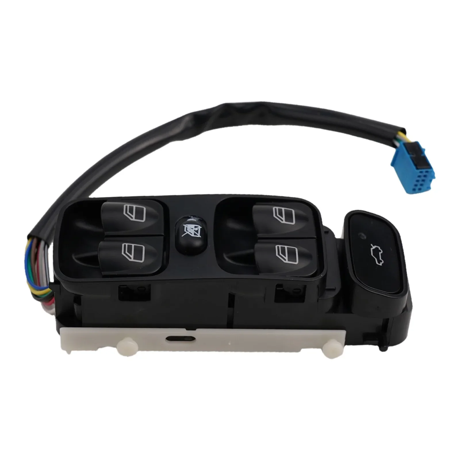 Control Panel C Class W203 Window Switch 2038200110 Window Switch Direct Replacement Easy To Control Long-lasting