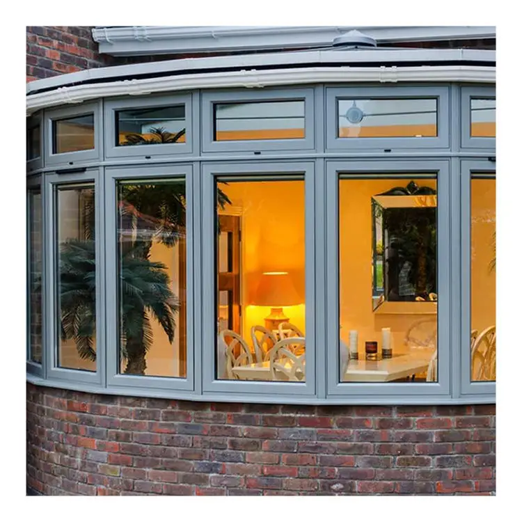

Hihaus New Best Flush Black Aluminum Clad Storefront Bay Casement Bow Window Store rating: 4.9 ￼ (851 reviews) · certified