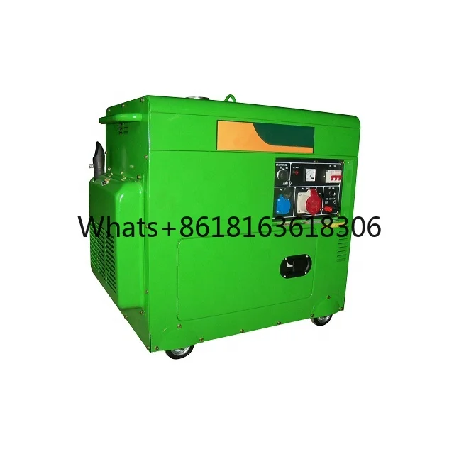 

High quality Silent Portable Generator