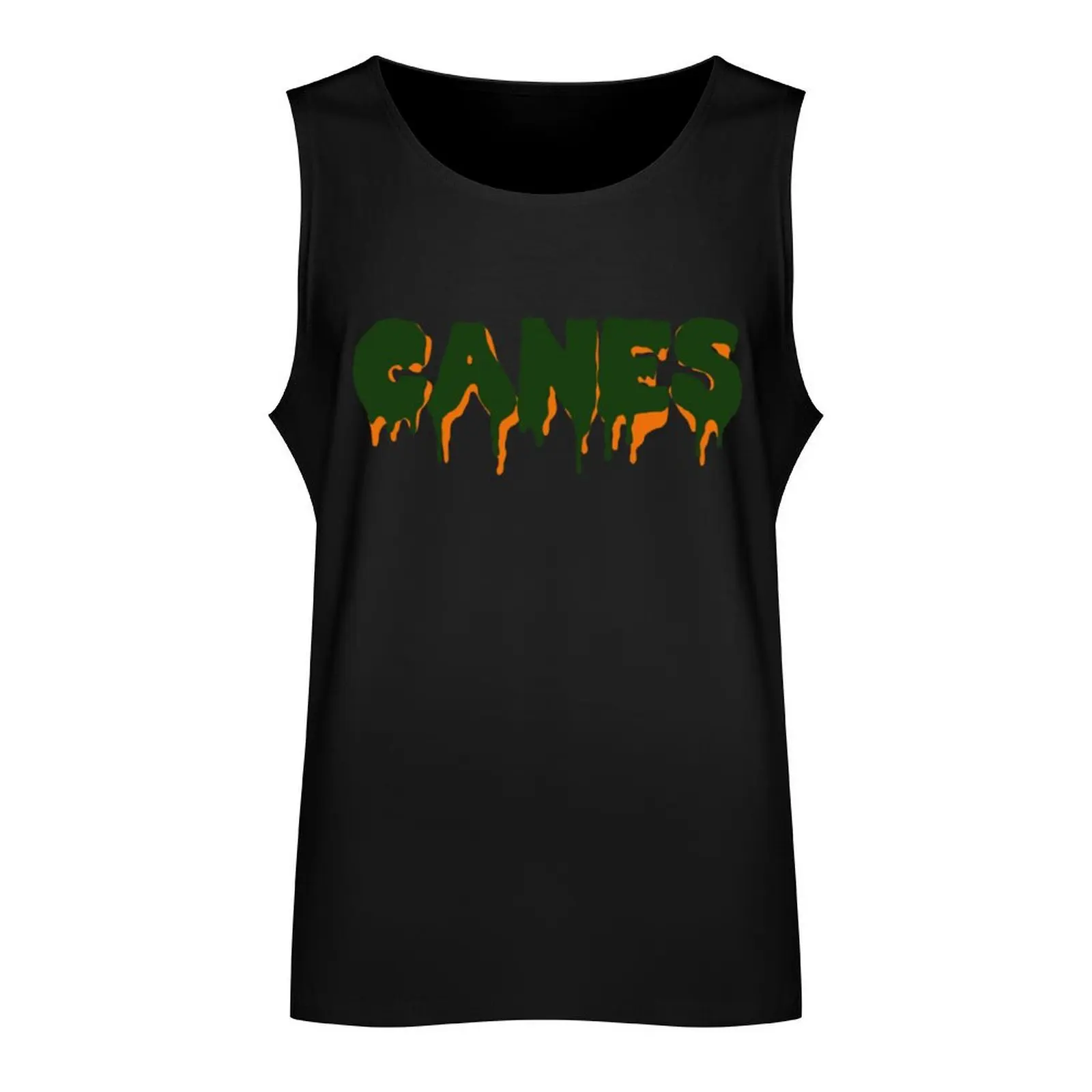 CANES DRIP Tank Top sports t-shirts for men summer